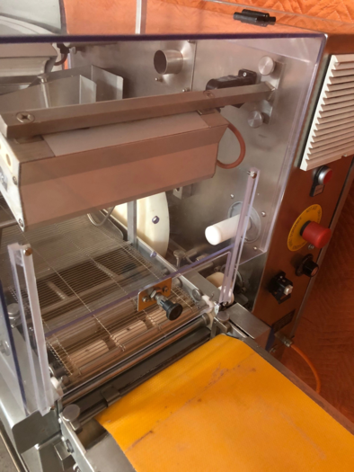 Used DEDY 220mm CHOCOLATE ENROBER