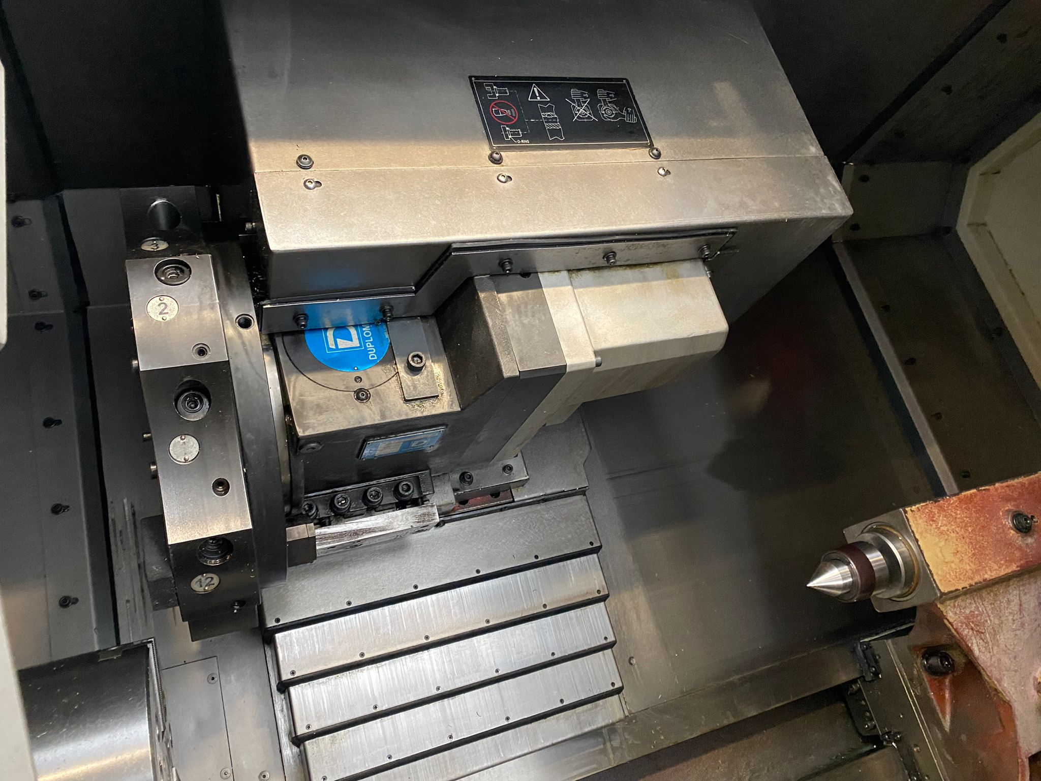 Usato 2008 Focus FCL-200MC