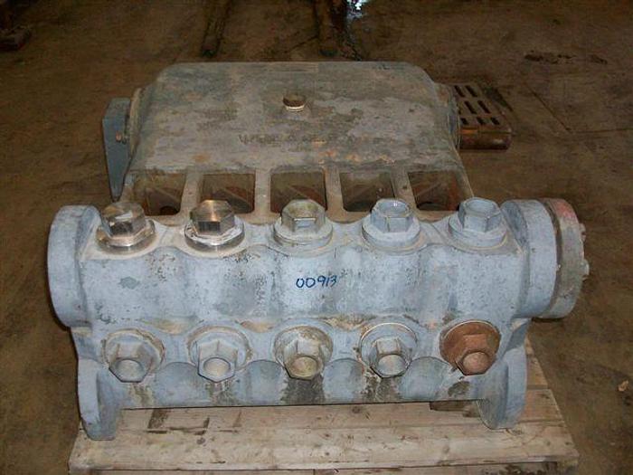 Used Wheatley HP-165M