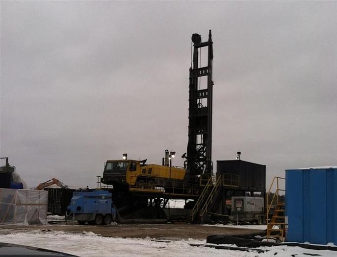 Used 2014 Atlas Copco Predator Drill System Package