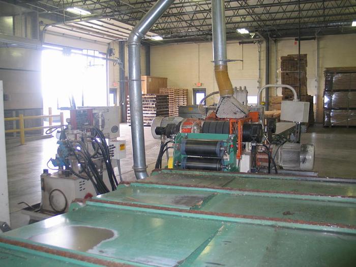 Used Yates American B-15 Planer