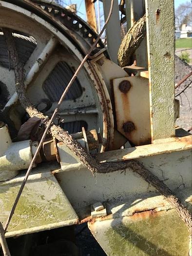 Used STONE 31 Cable Tool Rig