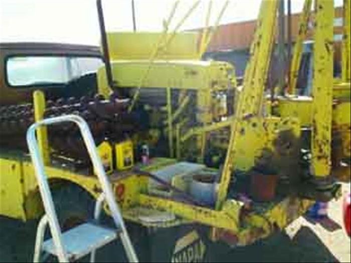 Used Mobile B52-68 Drill Rig