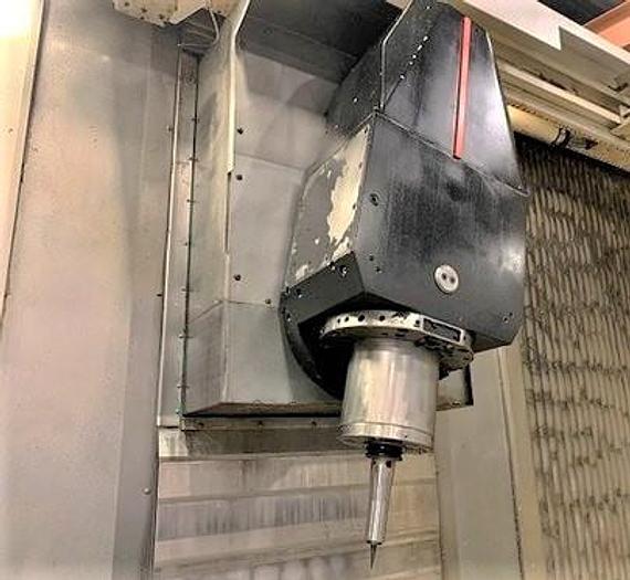 Used 2012 Mazak VTC800/30-SR 5 Axis
