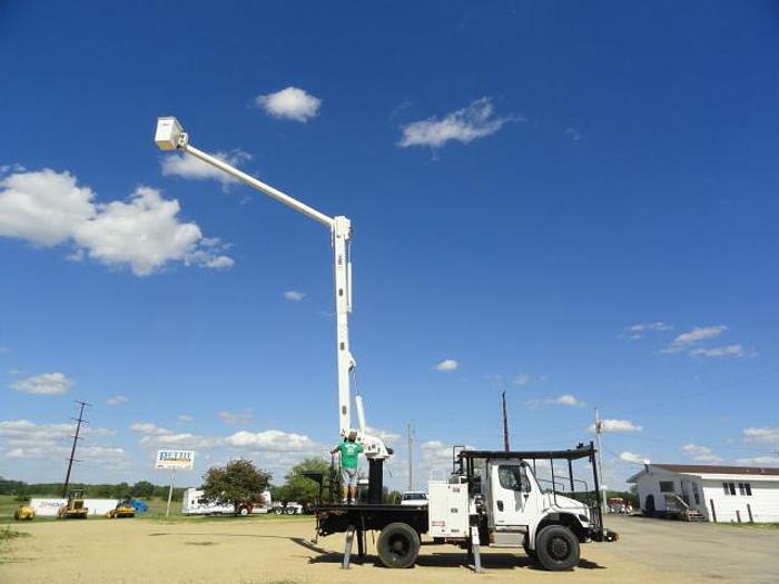 Used 2012 ALTEC LRV57