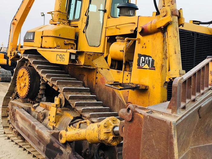 Used 1988 CAT D10N