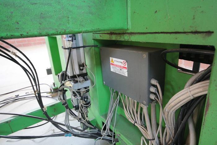 Used Finger joint Revelli Fjs 8