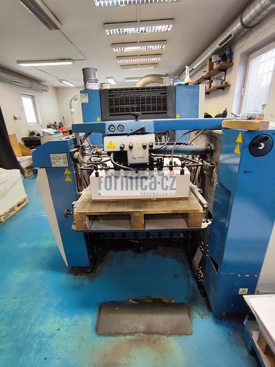 Used KBA Rapida 75-5