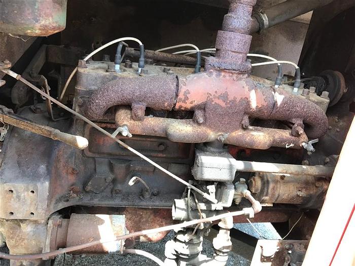 Used Bucyrus Erie 24L Cable Tool Rig