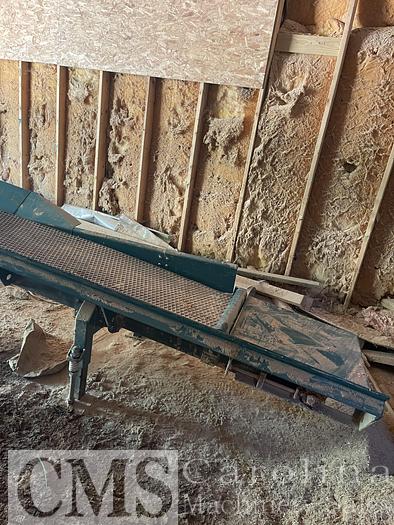 Used Wood-Mizer TVS Sawmill