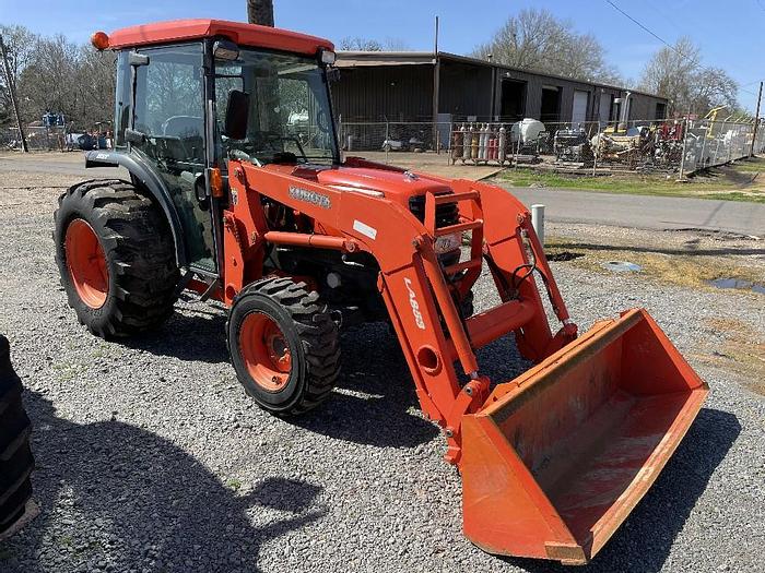 Used 2005 Kubota L5030D
