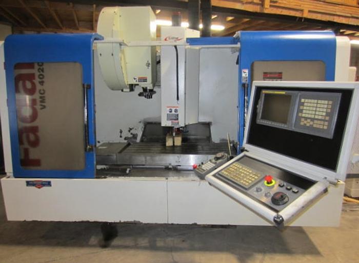 2005 Fadal VMC4020 HC