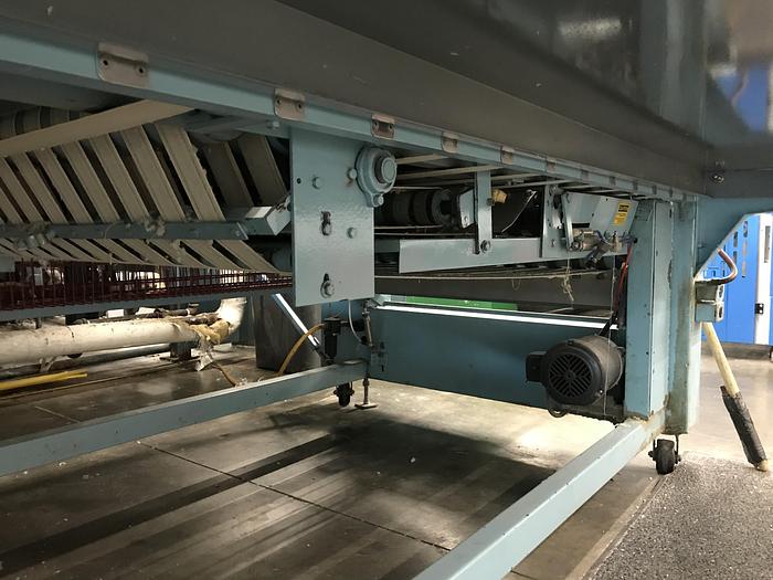 Used 1993 BRAUN 3 LANE FOLDER