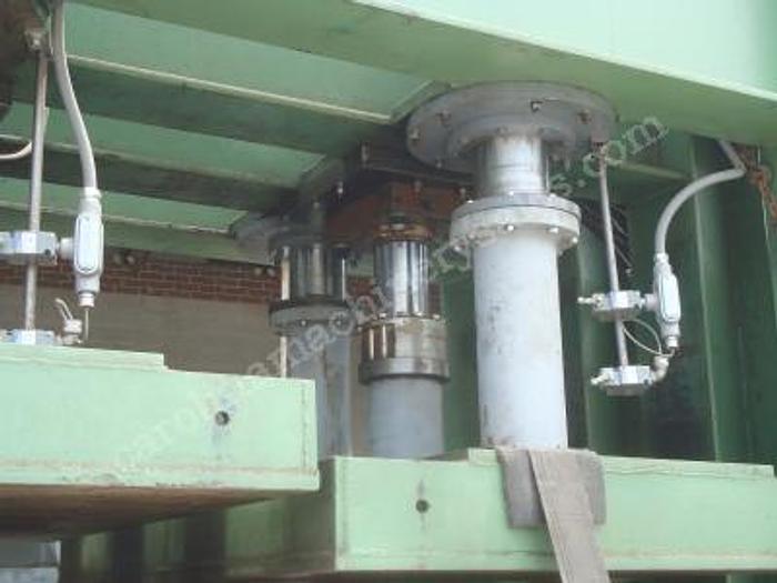 Used Dependable Multisection 103 5' x 12'