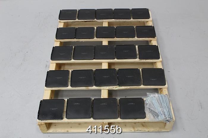 Used Eaton Airflex Clutch Pads With Hardware #41155