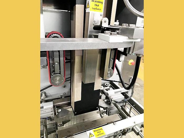 Used GAINSBOROUGH ENGINEERING VFFS MACHINE – MODEL GV2K4