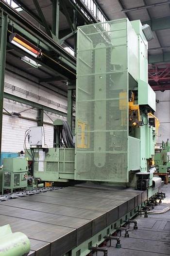 Used Borer Horizontal Floor Type CNC Rapid3K