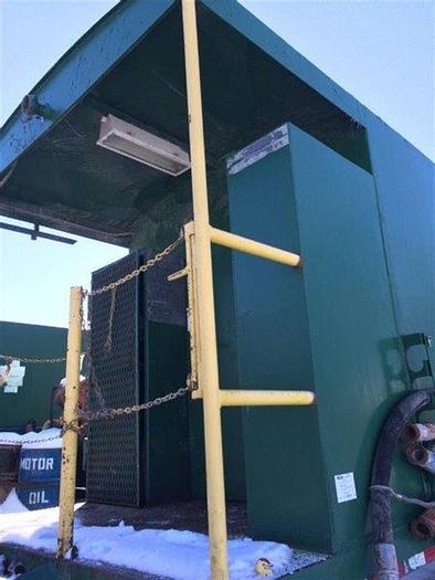 Used 0 Dorsey Dog House Trailer