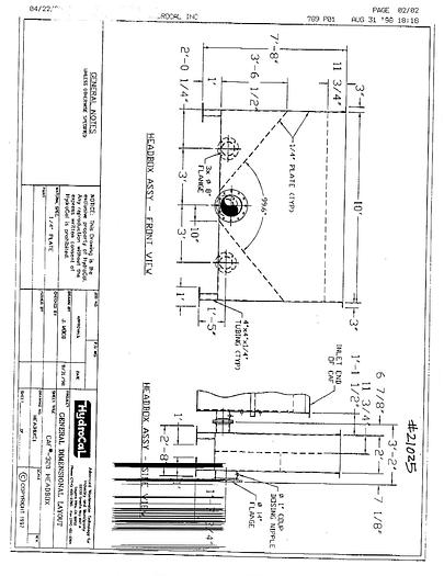 Used KROFTA MFV-500 #21025