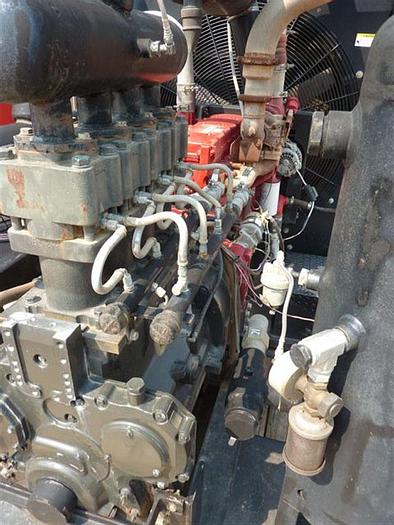 Used 2007 Hurricane 6T 276 41B/1000 Air Booster - Sold