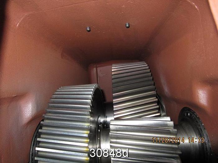 Used Nuttall Gear D11 Gear Drive #30848