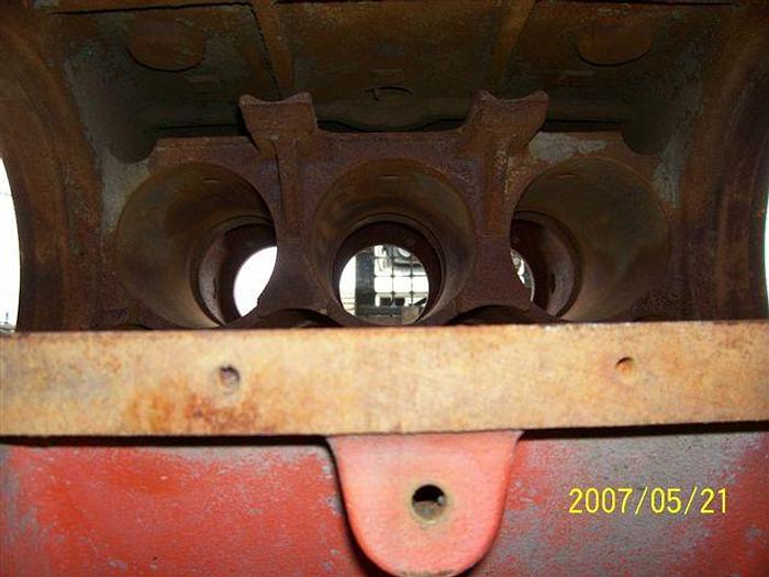 Used Wheatley HP-115AM