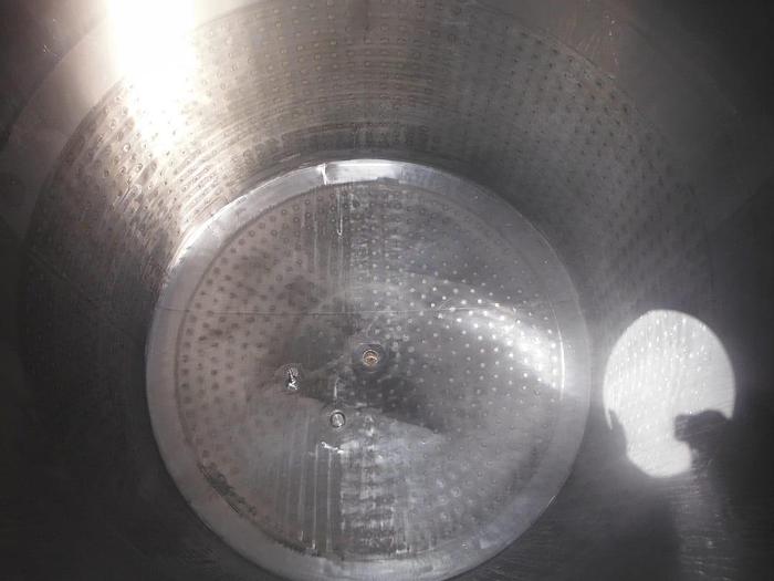 Used RECONDITIONED 1,500 GALLON CUSTOM METALCRAFT PROCESSOR – S/S – JACKETED (#9217)