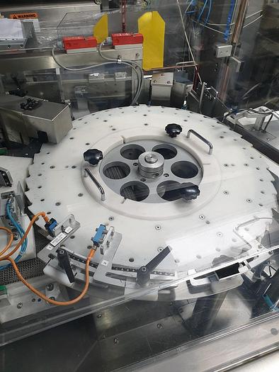 Used 2002 Newman VAL 550