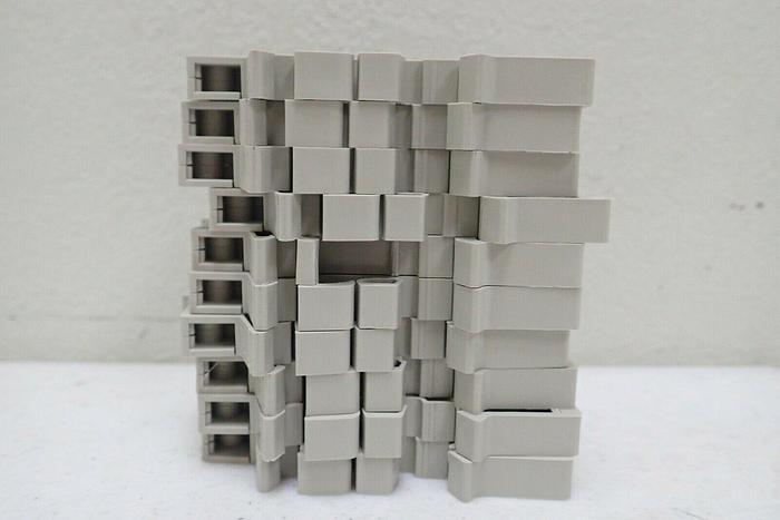 Used Lot of 10 Wieland WK4/THSi5...U Terminal Blocks