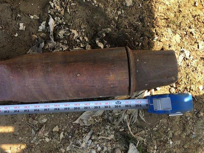 Used 17' Drill Stem Tool