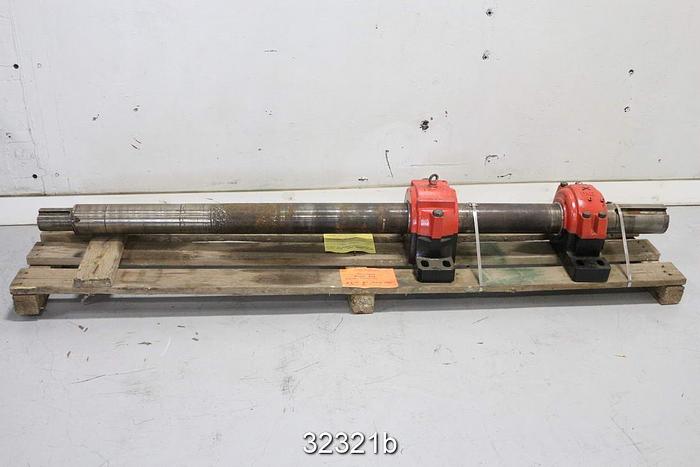 Used Lightnin 52VSA100 Side Mount Agitator #32321