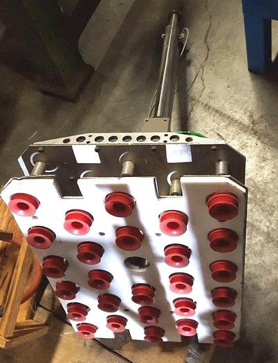 Used CDK Stone Vacuum Sheet Lifter Glass Metal Plastic Automated in-line Pickup