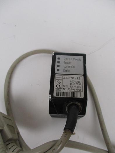 Used Laetus LLS 570 12