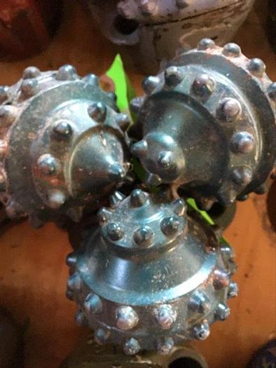 Used 6-1/2" Tri-Cone Bit - TCI Medium Formation