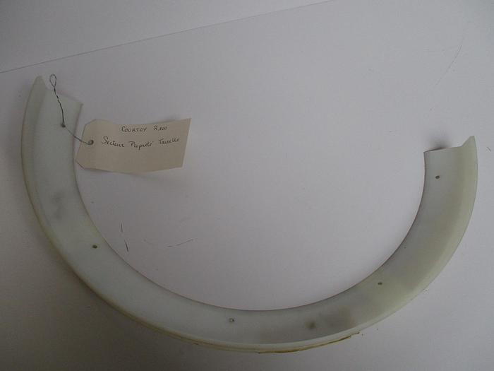 Used COURTOY R100 SECTEUR PROPRETE TOURELLE