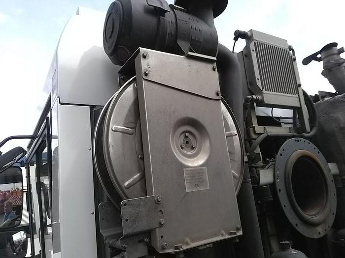 Gebruikt 2010 Ravo 580 STH