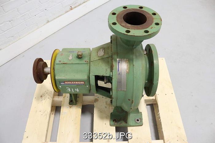 Used Sulzer APT32-4C Pump, 4x6 #33352