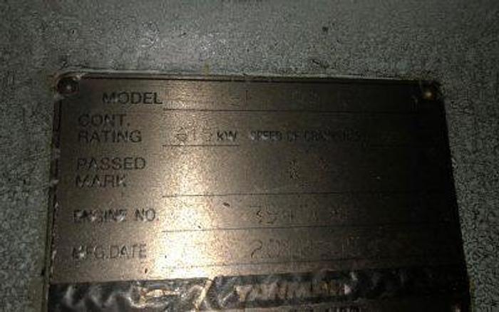 2012 Yanmar 6EY18ALW Brand New Generator sets