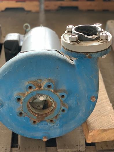 Used Gould 4'' x 3'' Centrifugal Pump