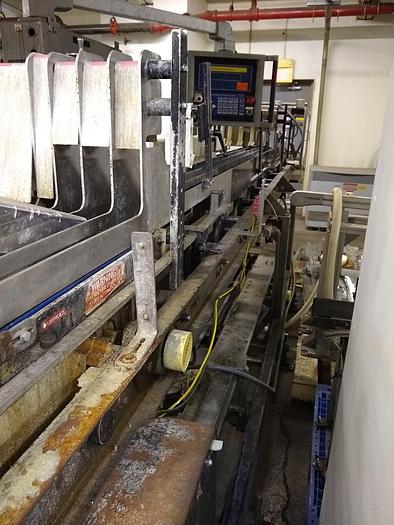 Used Hartness 825 AT Drop packer