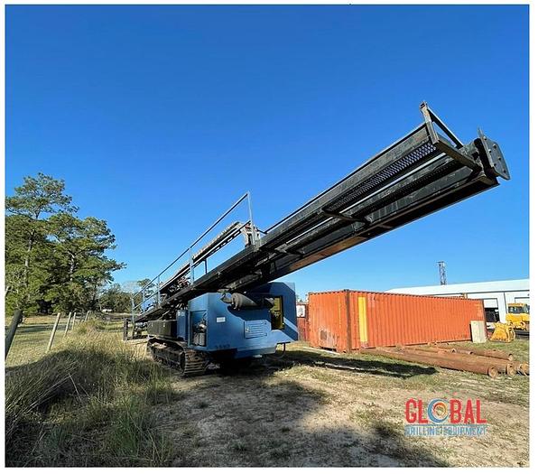 Used Item 0558 : 1997 American Auger DD220 Directional Drill