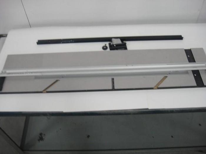 Used Simplex Plus 40" Capacity Mat Cutter