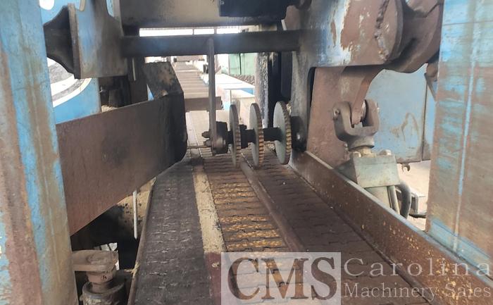 Used Brewco B1600 Grade Resaw System