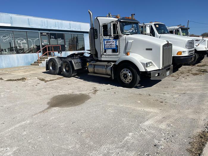 Used 2007 Kenworth T800