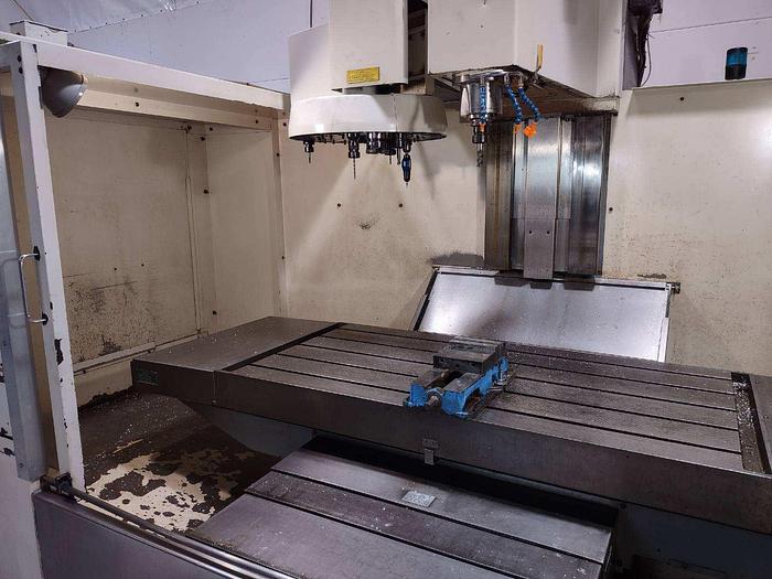 Used 1991 FADAL VMC 6030HT CNC Vertical Machining Center