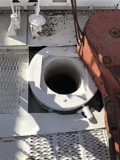 Used 1978 Gardner Denver 2000 Drill Rig