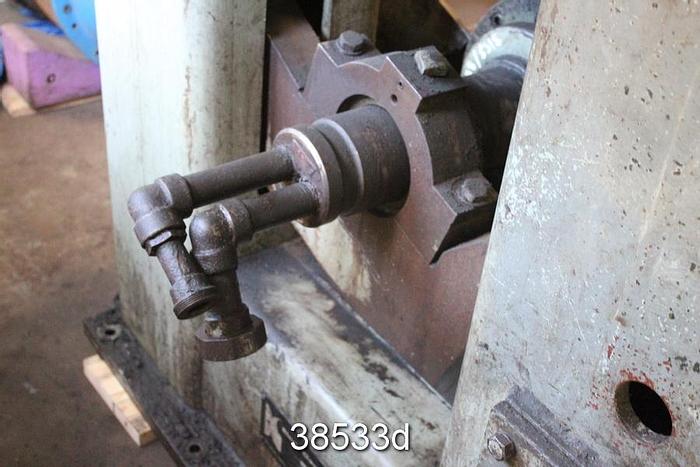 Used Black Clawson KK-20 2-Roll Calender Stack, 102" wide #38533