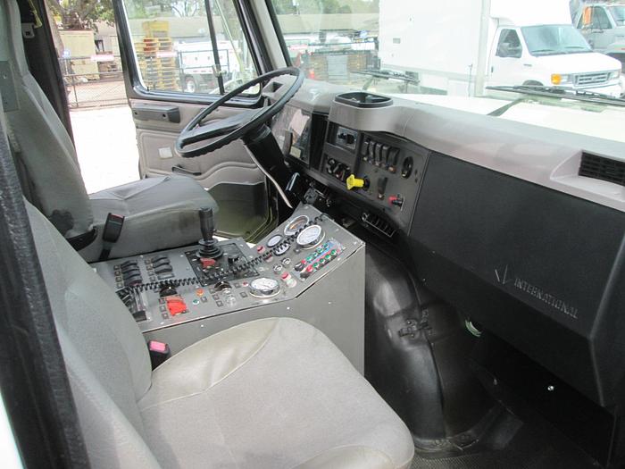 Used 1997 International 4800 Airport Crash Truck