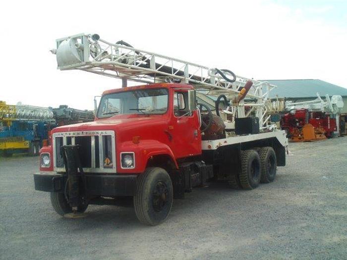 Used 0 Failing 1250 Drilling Rig