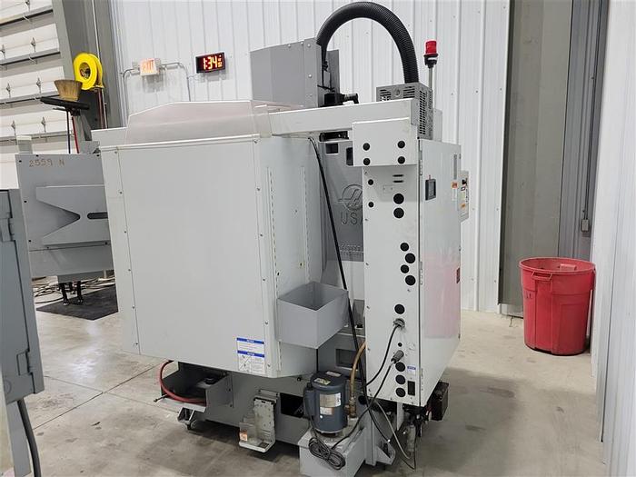 Used 2007 Haas Mini Mill